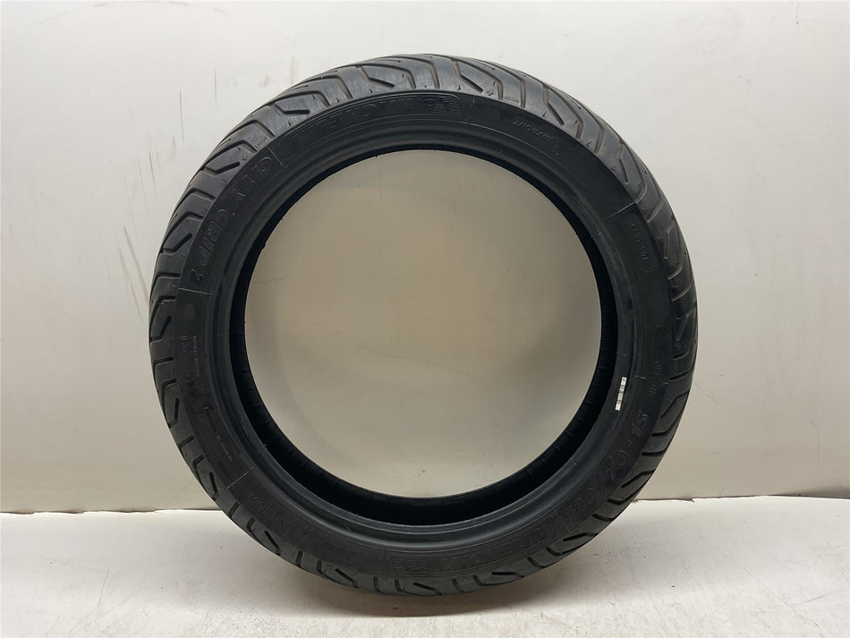 2023 MICHELIN CITY GRIP 2 FRONT TYRE 120/70/15