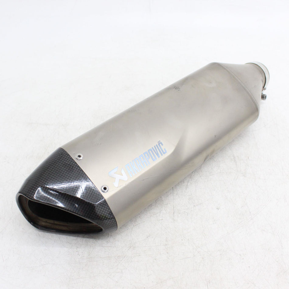 BMW S1000RR Slip-On Silencer - 18519830141