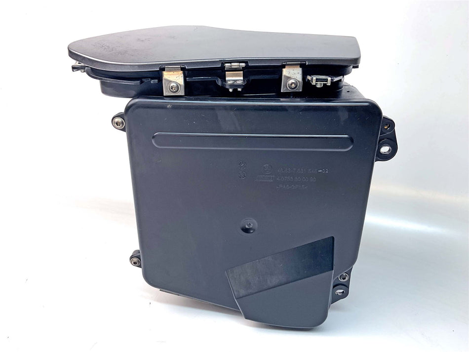 2013 BMW R1200RT Glove Box & Cover - 46637681545