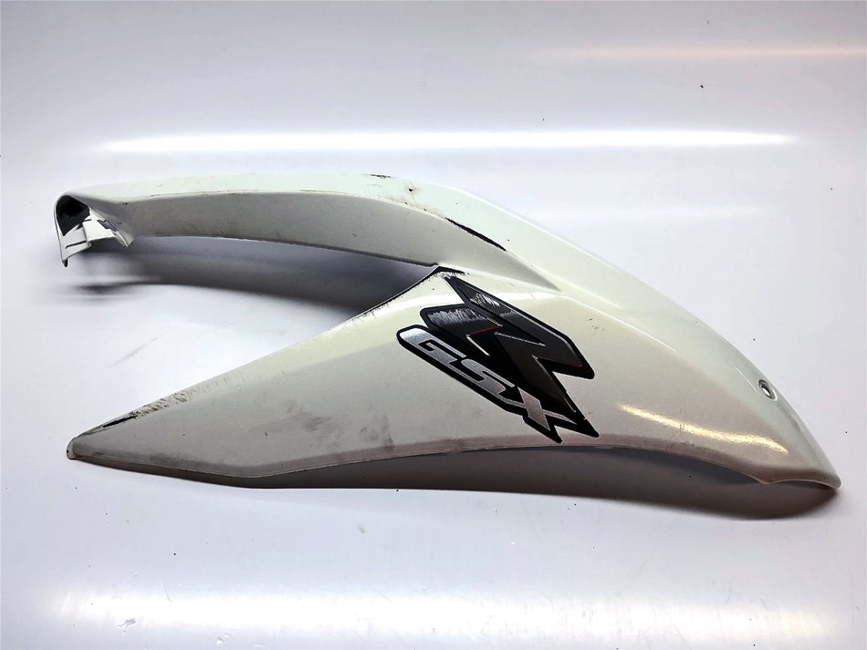 2010 Suzuki GSX-R600 Right Mid Upper Fairing Panel - 9447537H00YBD