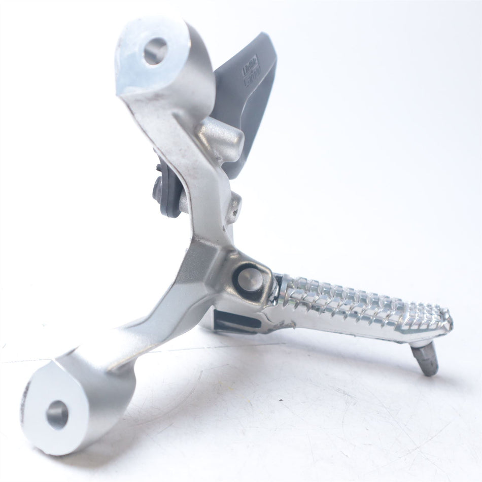 2019 BMW S1000RR Sport Left Front Footrest Hanger & Peg - 46718568715