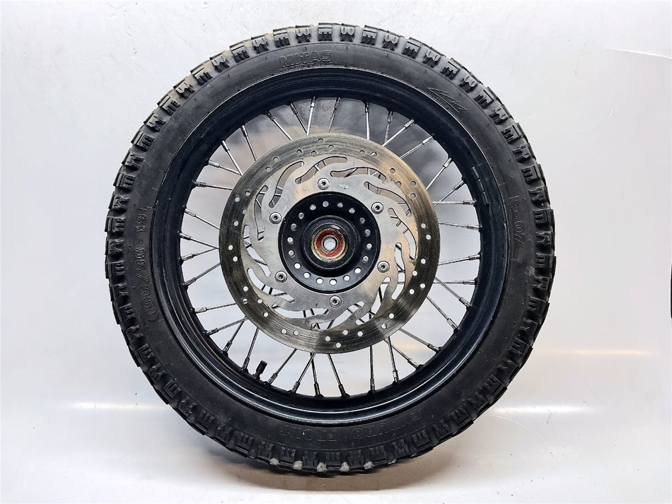 2009 Triumph Scrambler 900 Front Wheel - T2000109