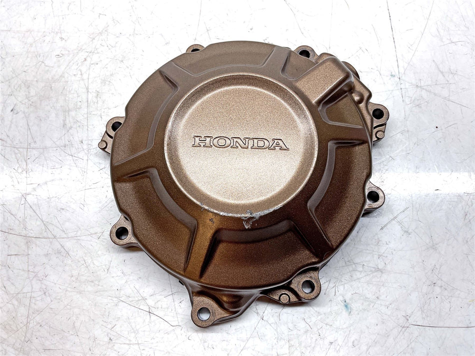 2022 Honda CBR650R ABS Left Engine Case (G) - 11321-MKY-D10