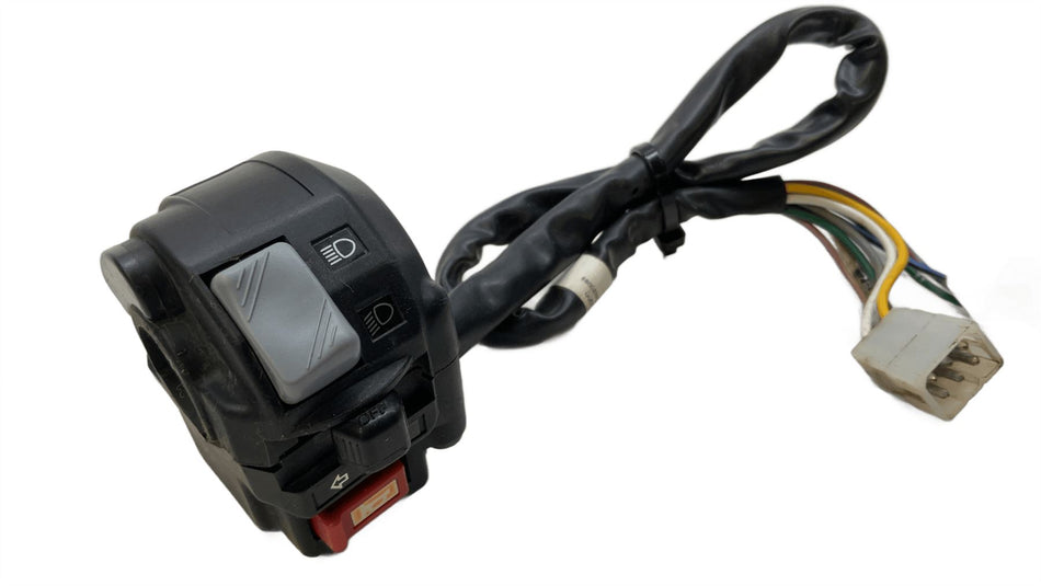 2017 Husqvarna 701 Enduro Switchgear Left 76011070000