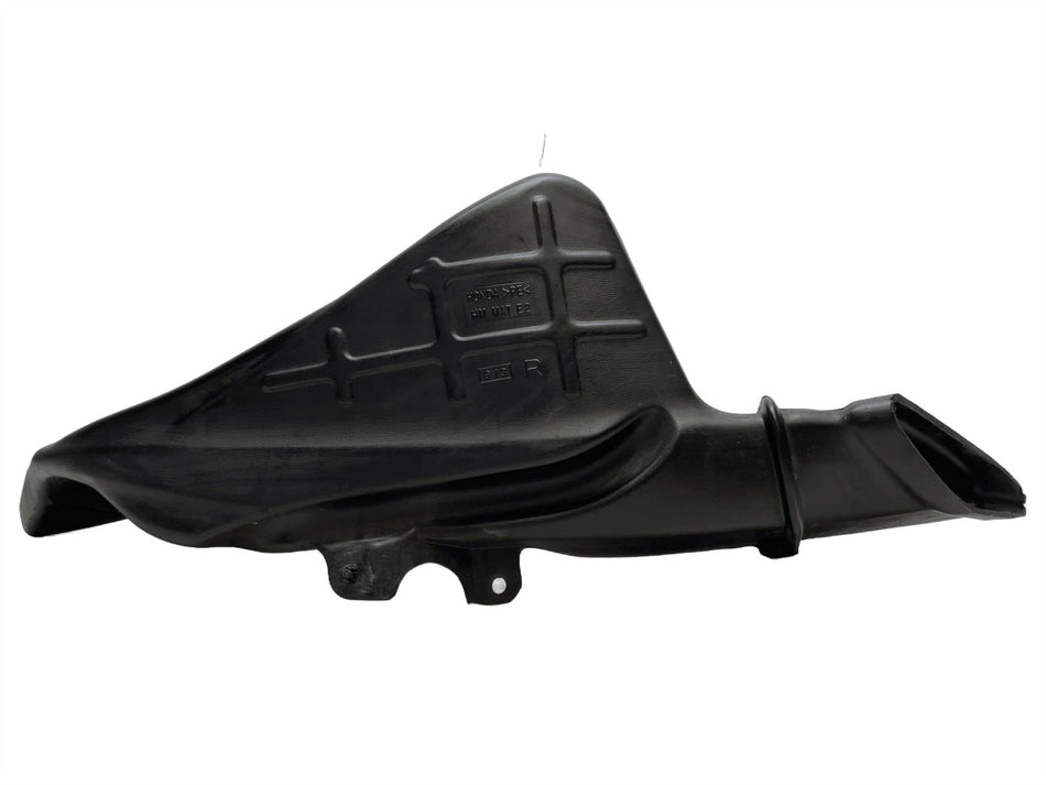 1999 Honda CBR1100XX Blackbird Right Air Intake Duct 17223MATE20
