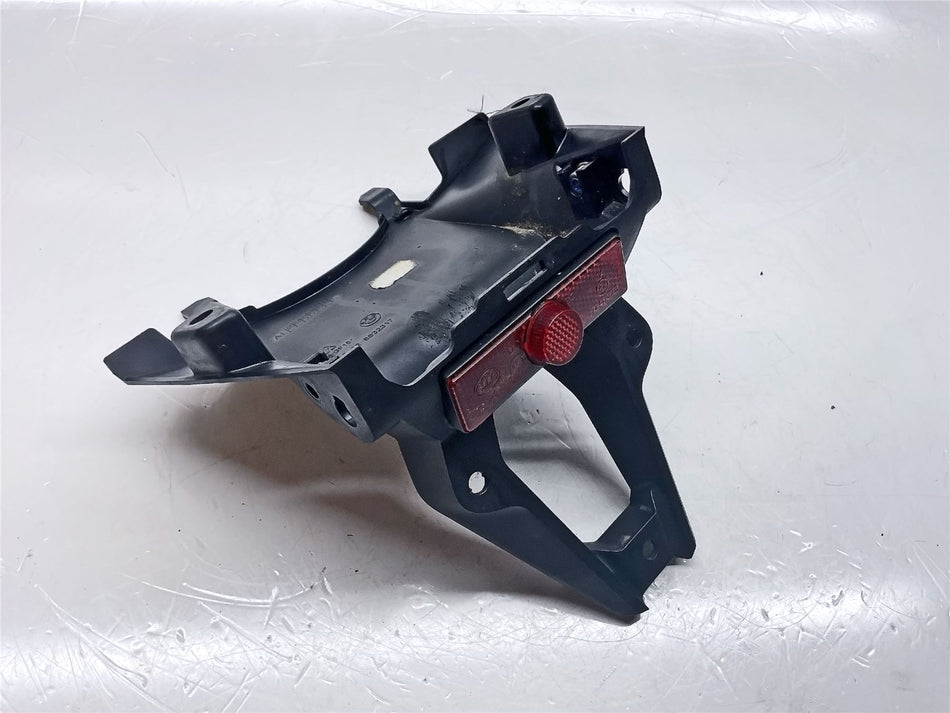 2018 BMW R1200GS Adventure Licence Plate Holder - 46628532317