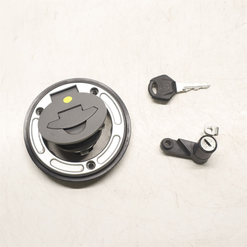 2022 YAMAHA XSR125 Lockset  - BFG-WH250-00