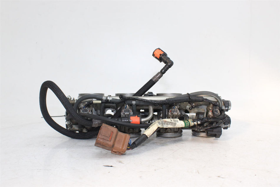 2010-2011 KAWASAKI ZZR 1400 Throttle Body - 161630108