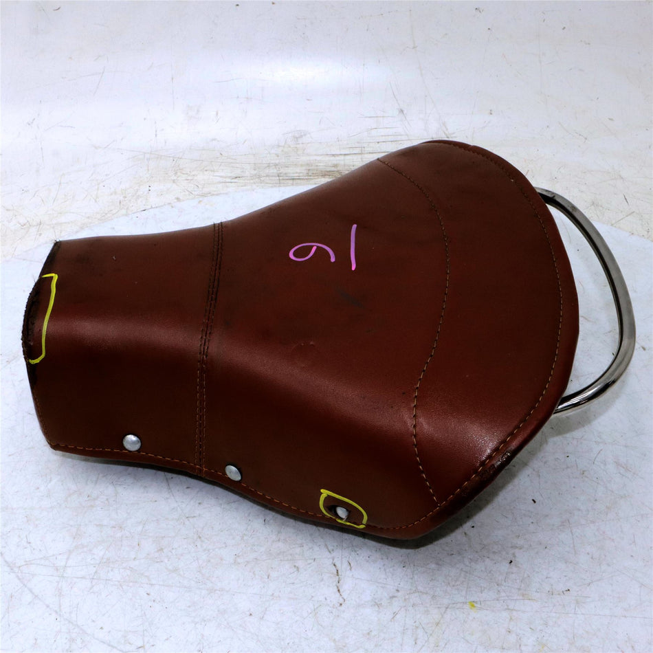 1966 PIAGGIO 150 SUPER VBC Front Riders Seat - 90622