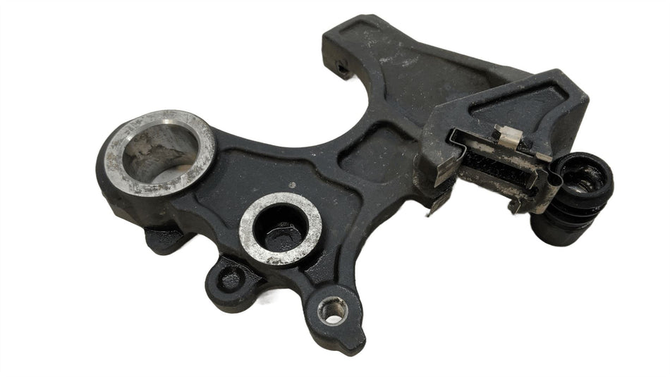 2009 Suzuki GSX1300R Hayabusa Rear Brake Caliper Bracket 6915015H00