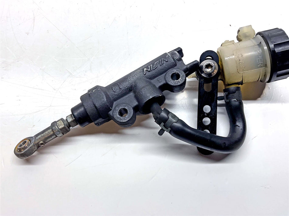 2008 Honda CBR1000RR Fireblade Rear Brake Master Cylinder - 43510MFL006