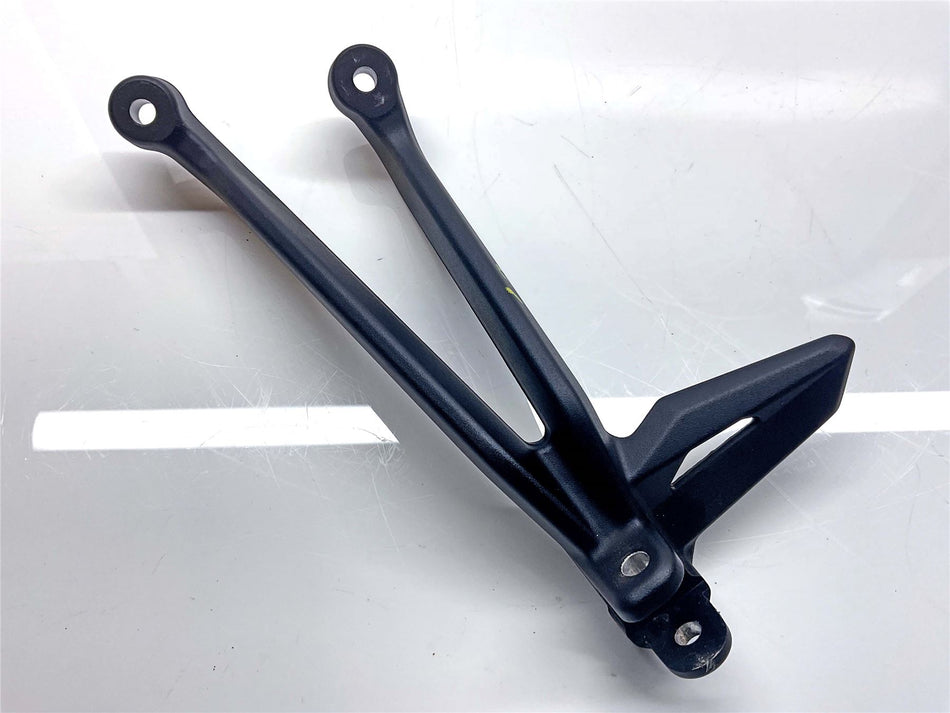 2024 Triumph Street Triple 765 R Left Rear Footrest Hanger - T2088256