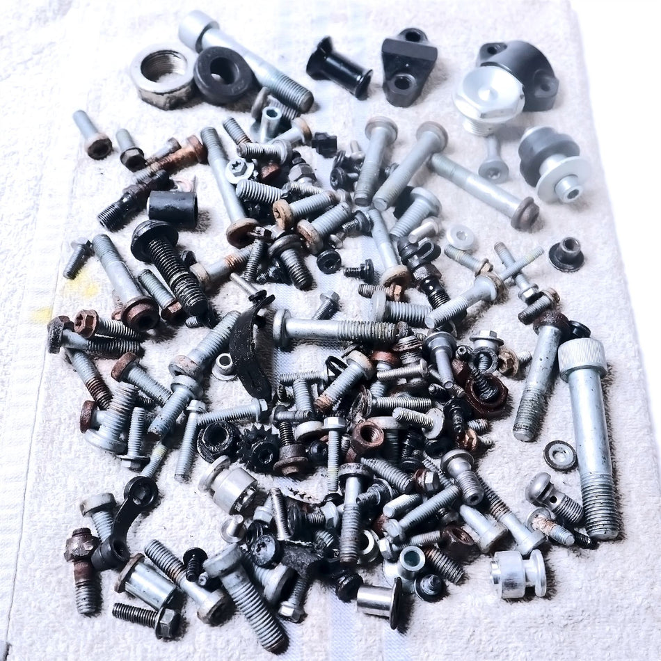2020 KTM 1290 Super Adventure S Misc Bolts and Fixings