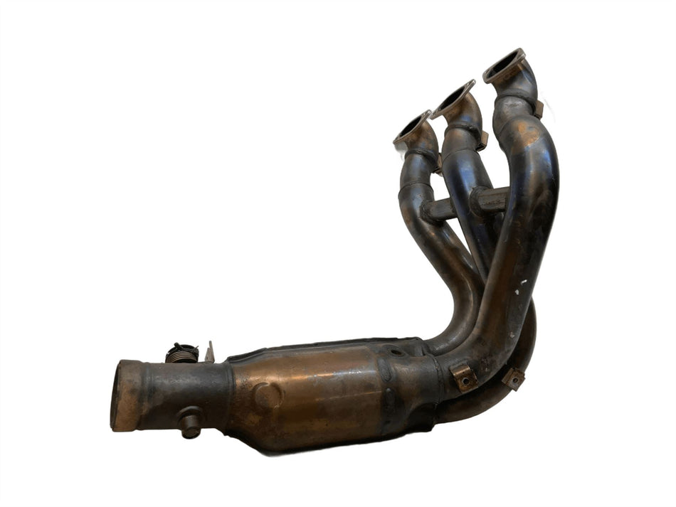 2022 MV Agusta F3 800 RR Exhaust Manifold Headers 8000C8451