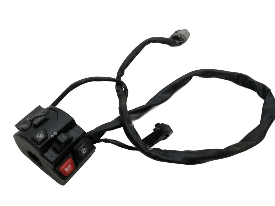 2024 Triumph Street Triple 765 Switchgear Left T2049105