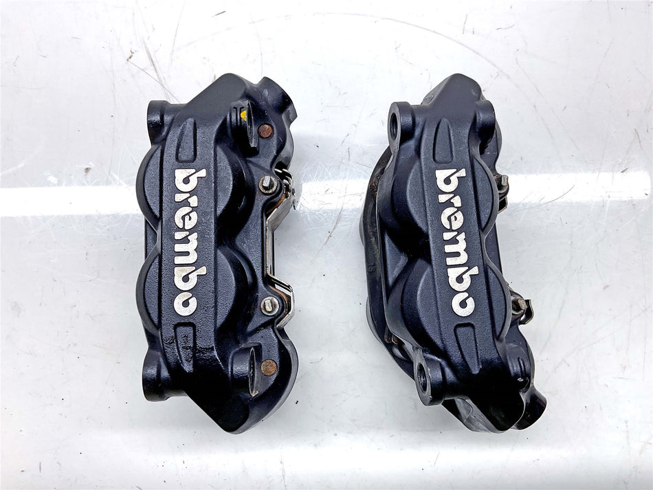 2018 KTM 1090 Adventure Brembo Brake Calipers Pair - 6031301500130