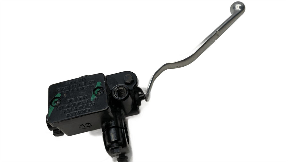 2024 Vespa GTS 125 Front Brake Master Cylinder 1C001429