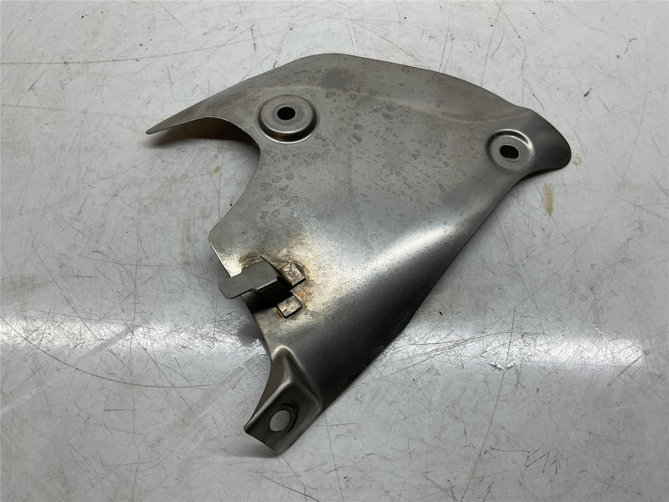 2025 Ducati Diavel V4 Exhaust Silencer Rear Heatshield - 4601S061A
