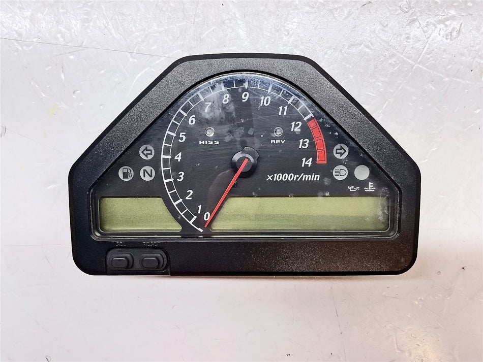 2006 Honda CBR1000RR Fireblade Speeometer 15130miles - 37100MELE22