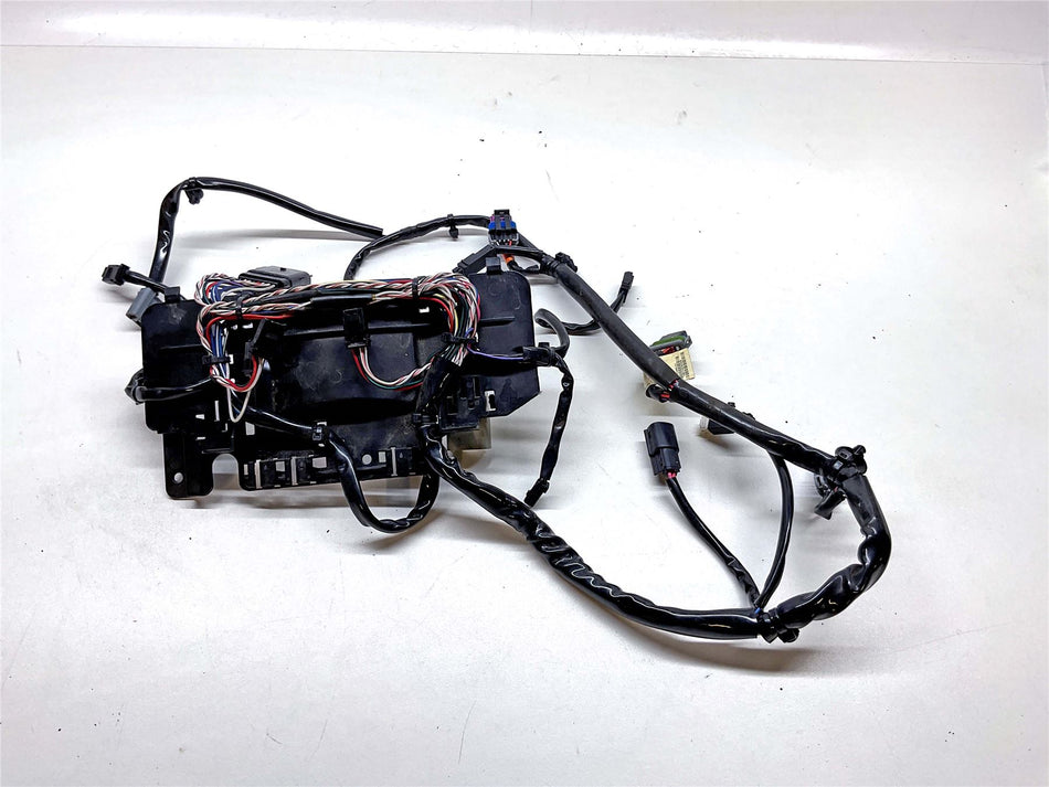 2018 Harley-Davidson Street Glide Secondary Wiring Harness Loom - 69200121