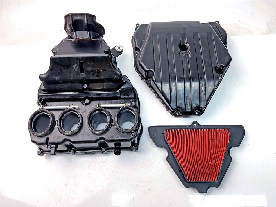 2018 Kawasaki Ninja 1000SX ZX1000 Airbox - 110100857
