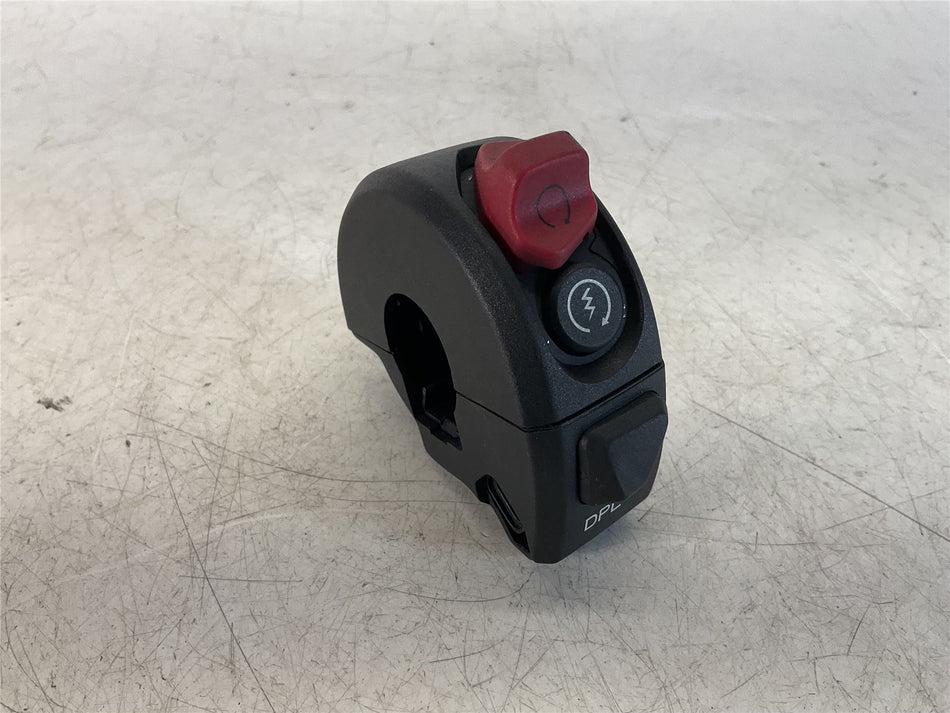 2021 Ducati Panigale V4 RIGHT Switchgear - 65010361A