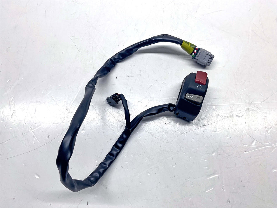 2024 Kawasaki Ninja ZX6RR Right Switchgear - 46091-0625