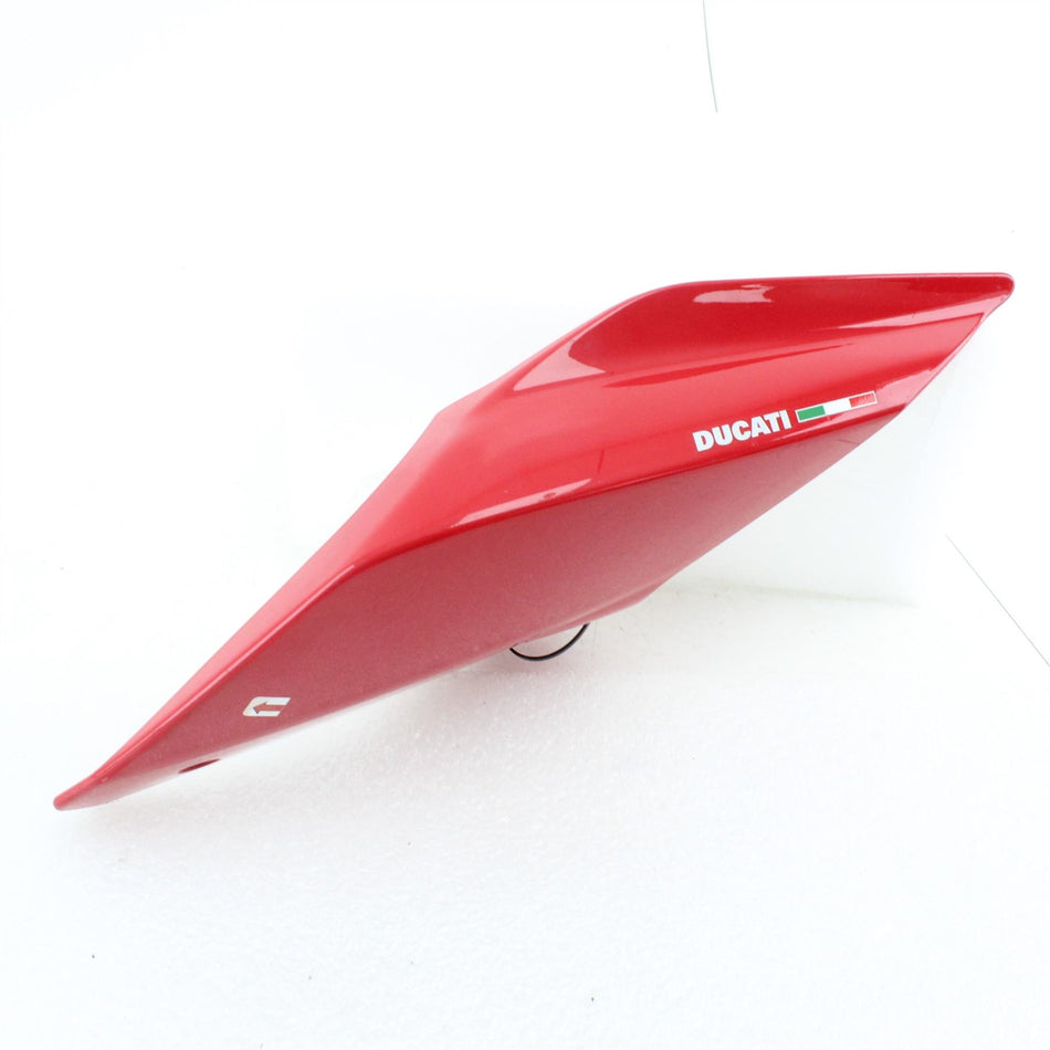 2018-On DUCATI PANIGALE V4S L/H Left Rear Seat Fairing nel - 482P2461AA