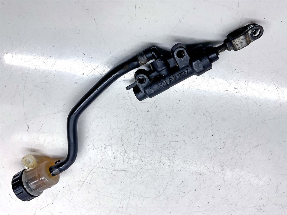 2016 Triumph Tiger 800 XR Rear Brake Master Cylinder - T2024095