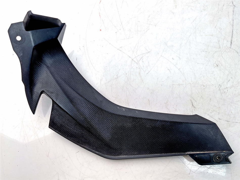 2015 Kawasaki Ninja ZX10R ZX1000 Left Frame Cover - 550280340