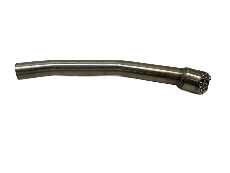 1998 Yamaha YZF R1 Black Widow Link Pipe 4XV1471000
