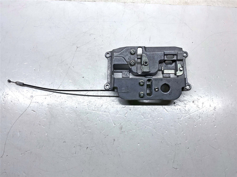 2018 Yamaha Tracer 900 GT Seat Bracket - 2PP2478X0100