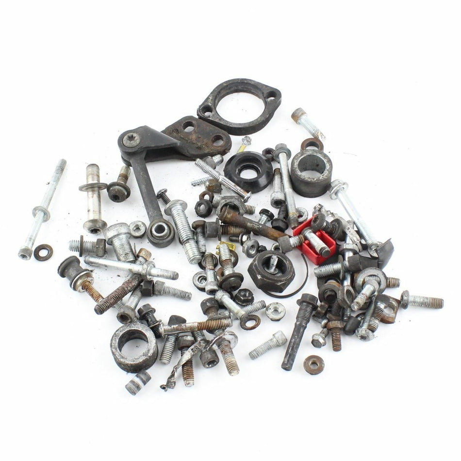 2004-2020 HARLEY-DAVIDSON XL 1200 CUSTOM LTD CA Bolt Bag  -