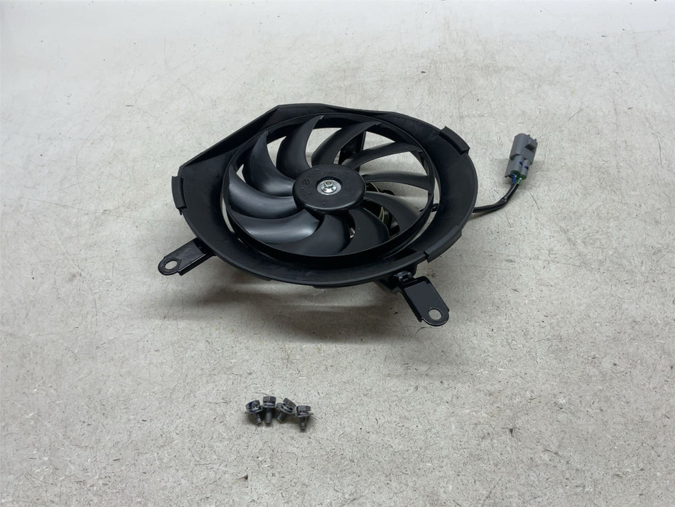 2026 CF-Moto 675 SR-R Radiator Cooling Fan SSW2712BL5