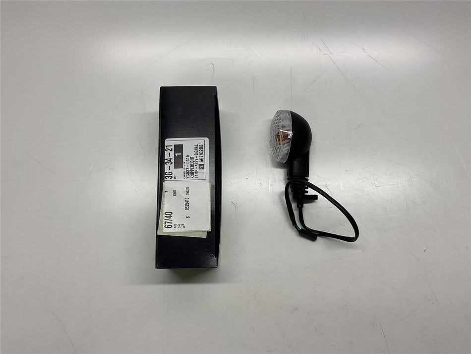 2021 KAWASAKI EJ 800 BKF STREET Front Left Indicator - 23037-0416
