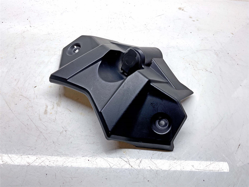 2012 Triumph Tiger Explorer Tank infill panel with 12v socket - T2309030