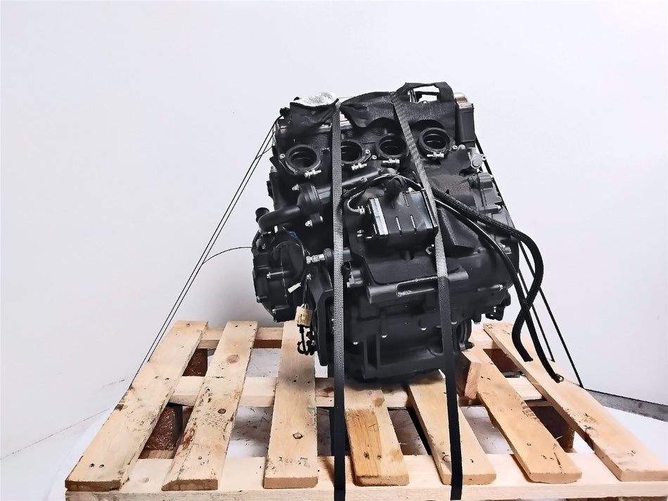 2016 Yamaha MT-10 COMPLETE ENGINE 16606 MILES - B47206