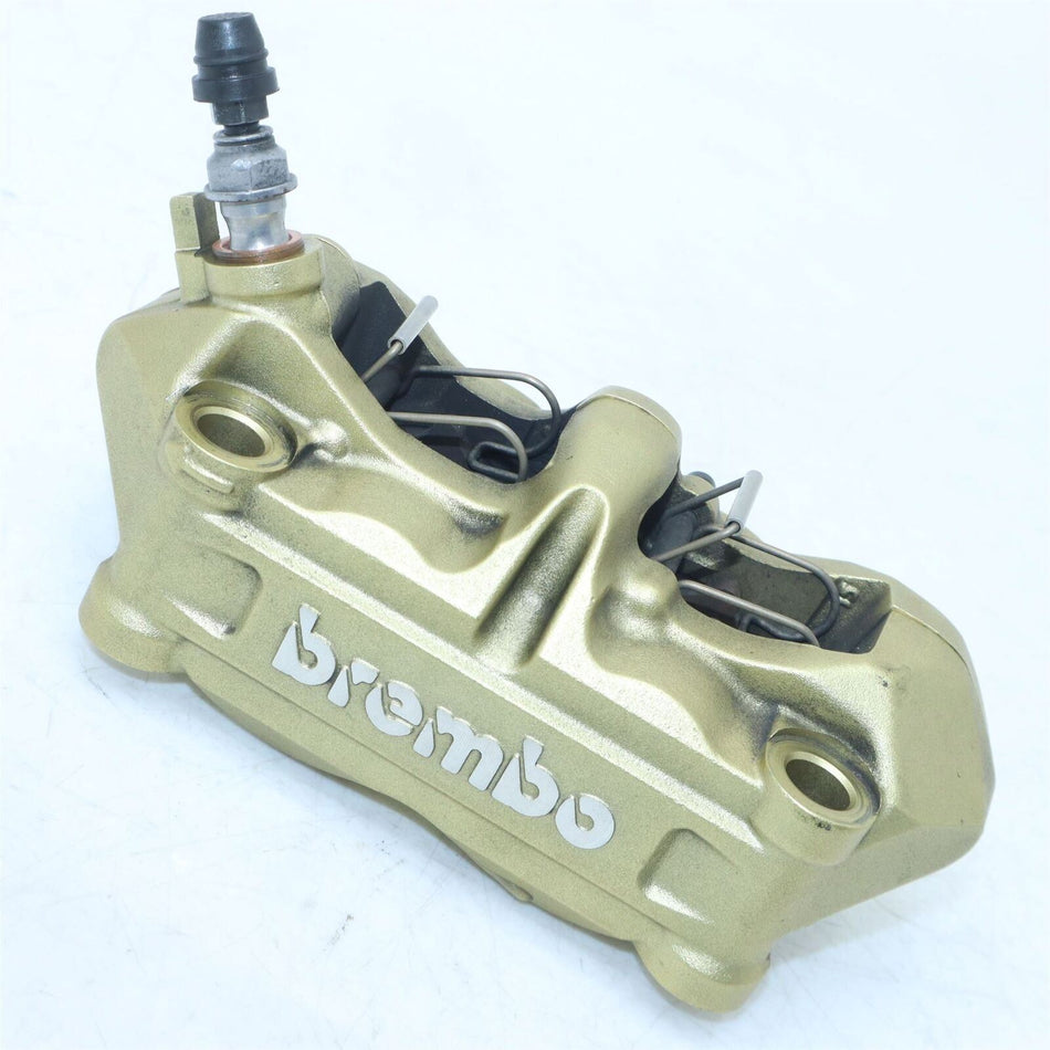 2015-2018 BMW S1000RR L/H Left Hand Front Brake Caliper - 34117714783