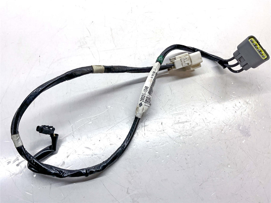 2016 Kawasaki ZZR1400 Sub Harness Loom - 260311546