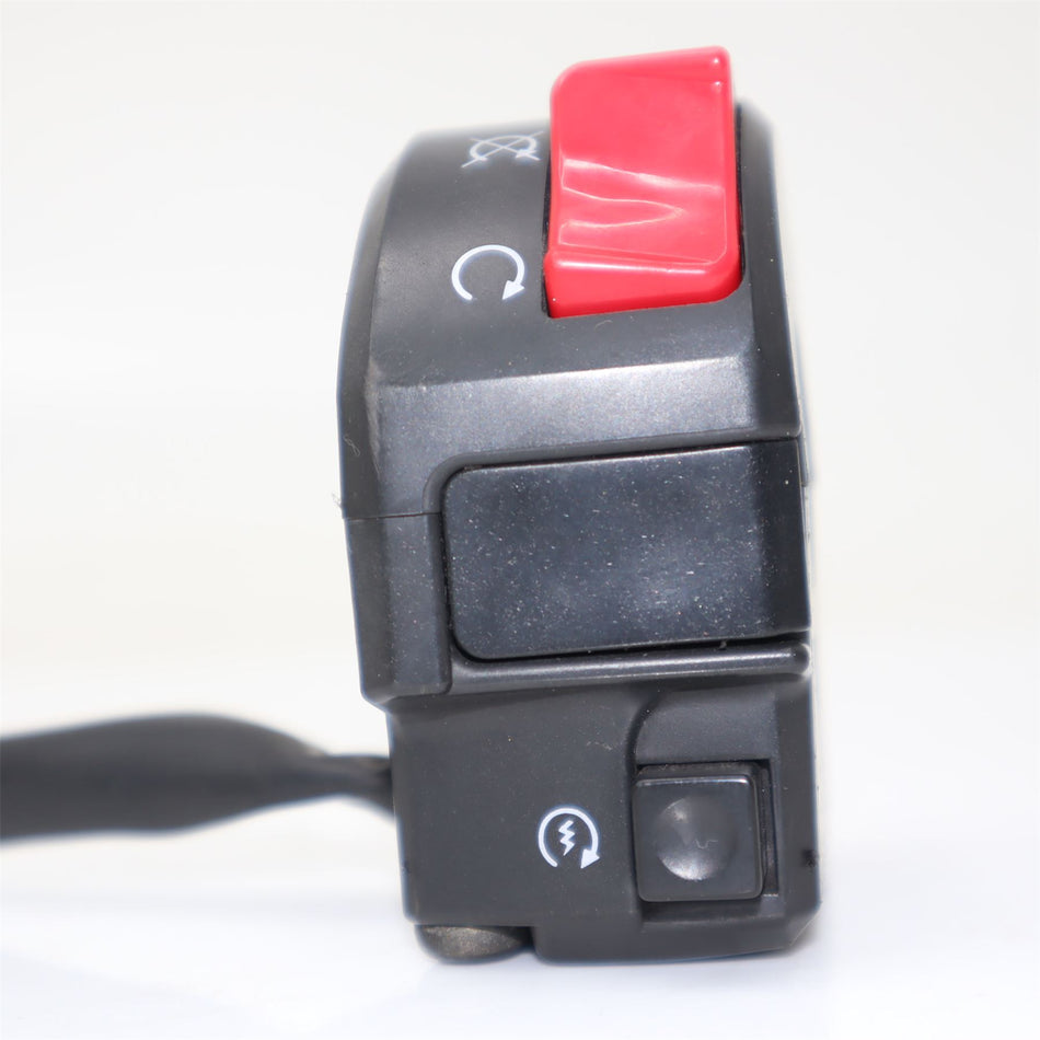 2009 KTM SUPERMOTO 990SM T LCB R/H Right Hand Switch - 58411074100