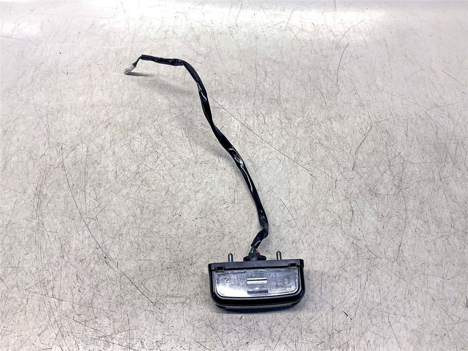 2023 Honda CB500X Number Plate Light - 33720MGZJ01