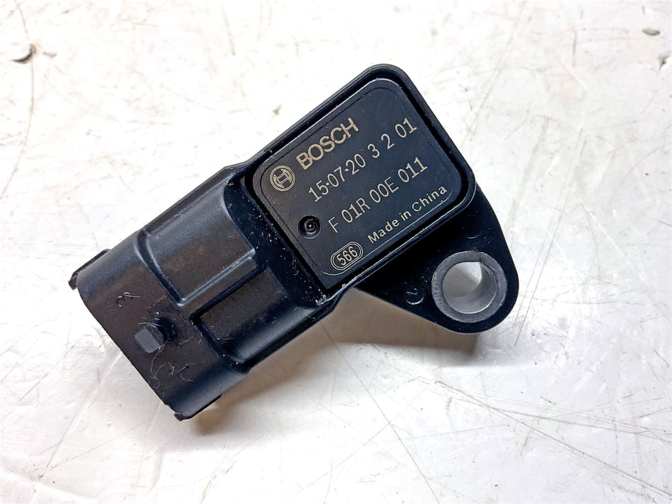 2016 Aprilia Tuono V4 1100 Factory ABS Air Pressor Sensor - 6423025