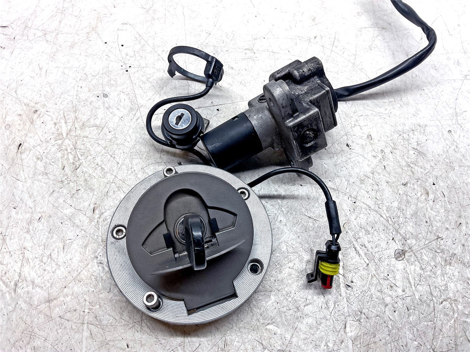 2010 Ducati 1198 LockSet - B61400LS