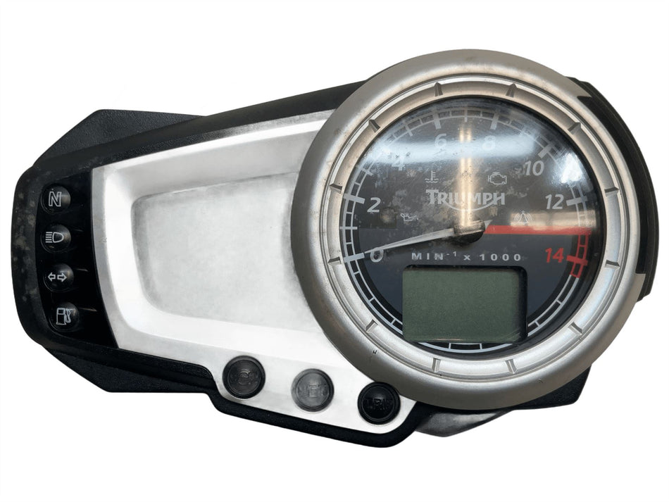 2007 Triumph Street Triple 675 Speedometer 2501520