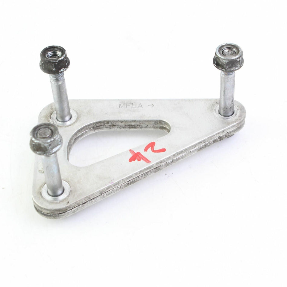 2017-2019 HONDA CBR 1000 RR FIREBLADE SP Arm Cushion Plates - 52461MFL000