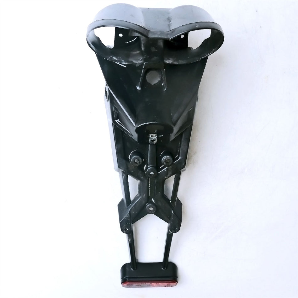 2023 Moto Guzzi V85 TT Guardia d Onore E5 Number Plate Holder - 2B005451