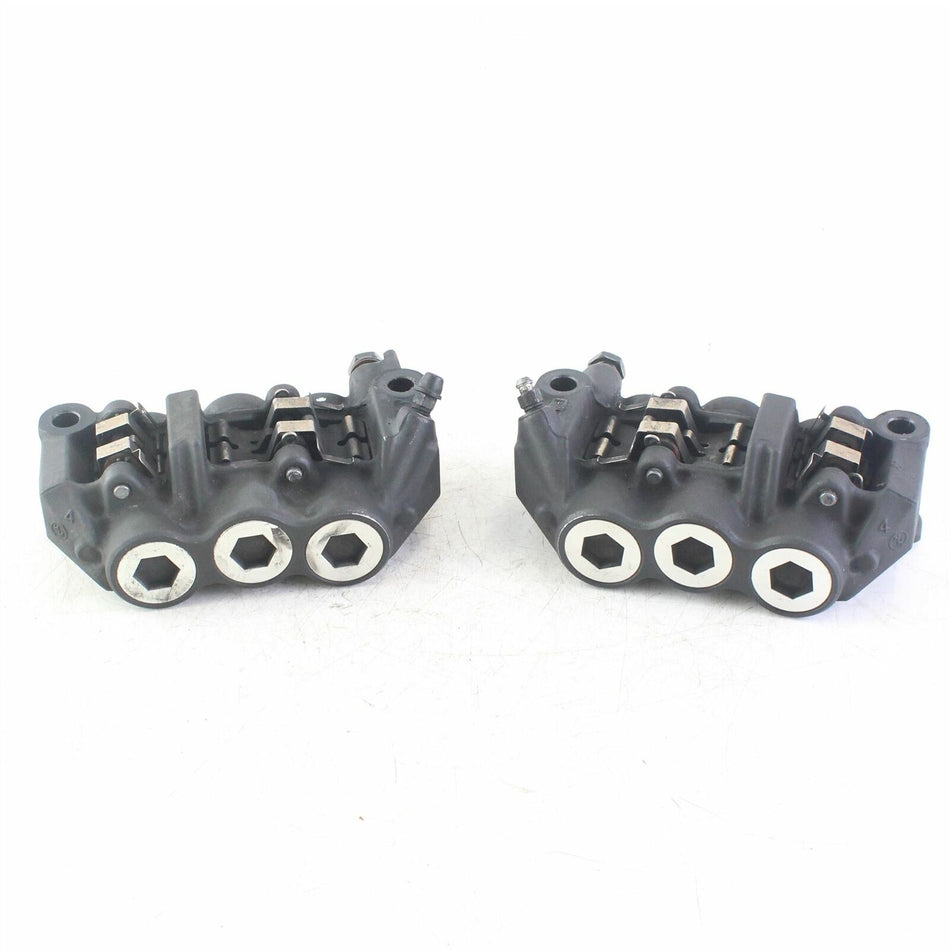 2009-2011 YAMAHA YZF-R1  Front Calipers - 4C82580T10