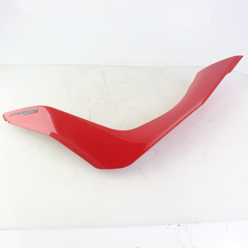 2022 DUCATI  MULTISTRADA V4S Left Hand Radiator Fairing  - 4801A911AA