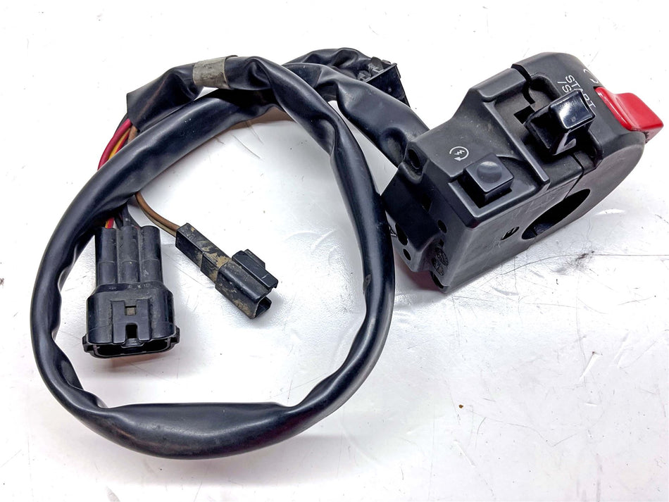 2007-2008 Kawasaki Ninja ZX6R ZX600F Right Handlebar Switch