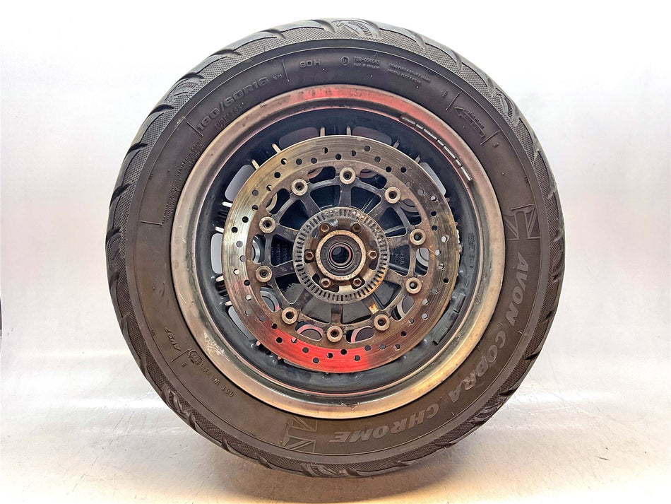 2017 Indian Roadmaster Classic Wheel Rear - 1521943-266